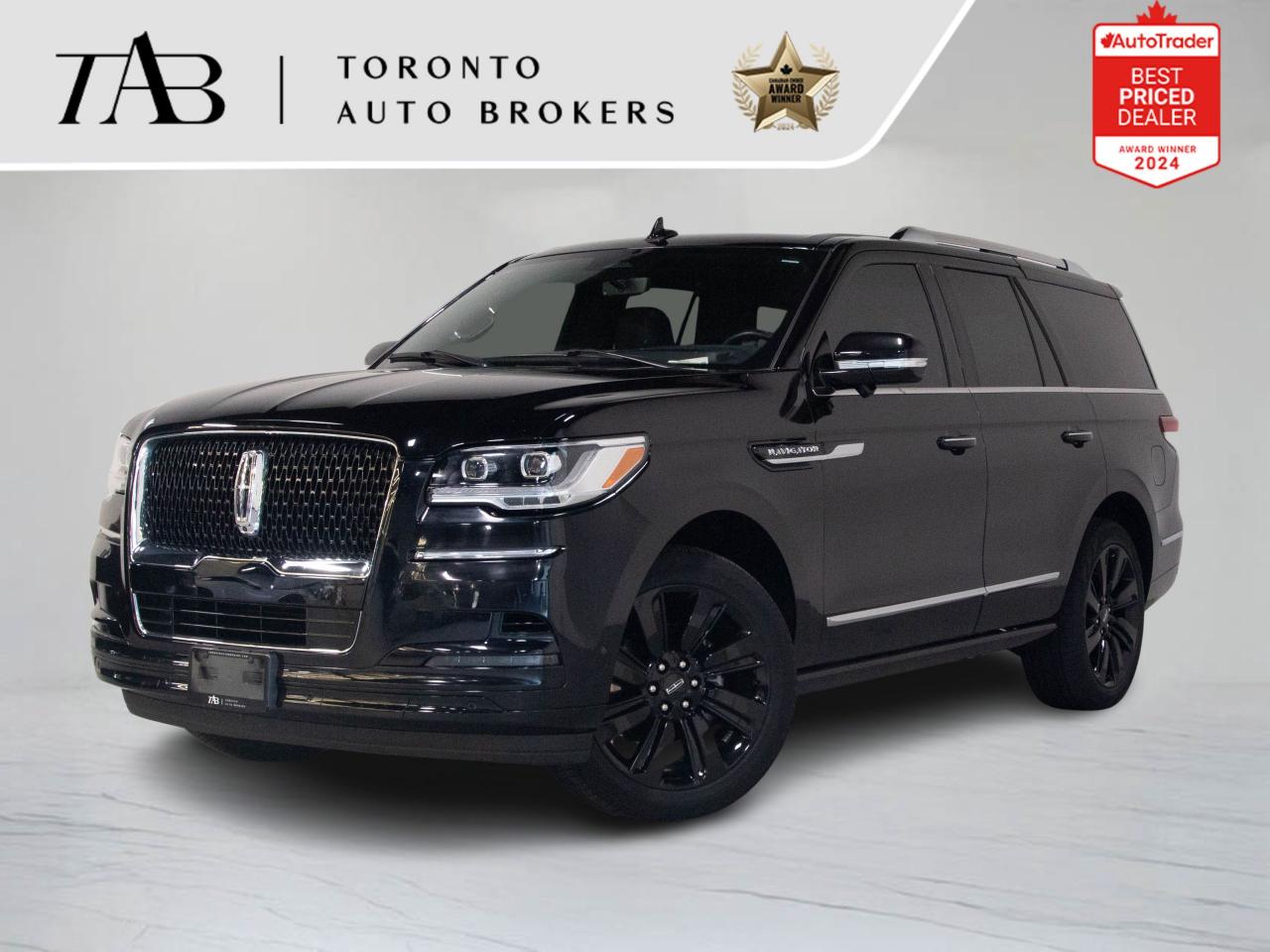 Used 2023 Lincoln Navigator RESERVE | 7PASS | REVEL ULT | MASSAGE |22