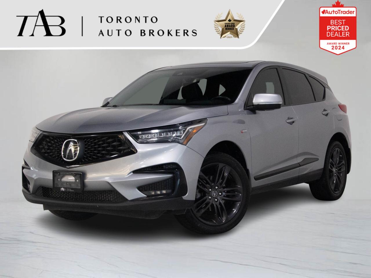 Used 2020 Acura RDX A-SPEC | AWD | ELS STUDIO 3D | 20