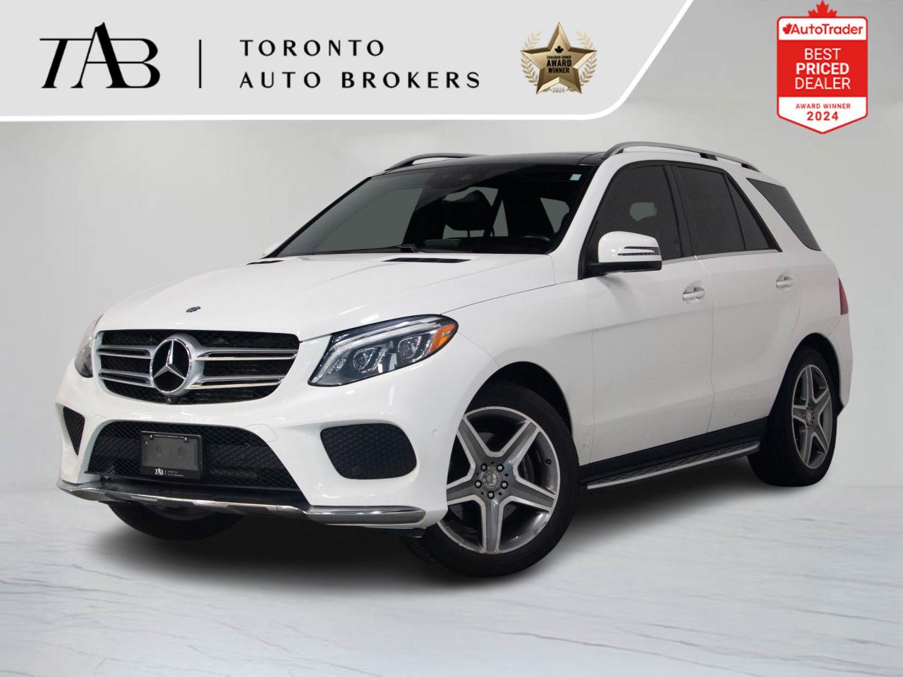 Used 2016 Mercedes-Benz GLE GLE 350D | DISIEL | HARMAN/KARDON | AMG PKG | PANO for sale in Vaughan, ON