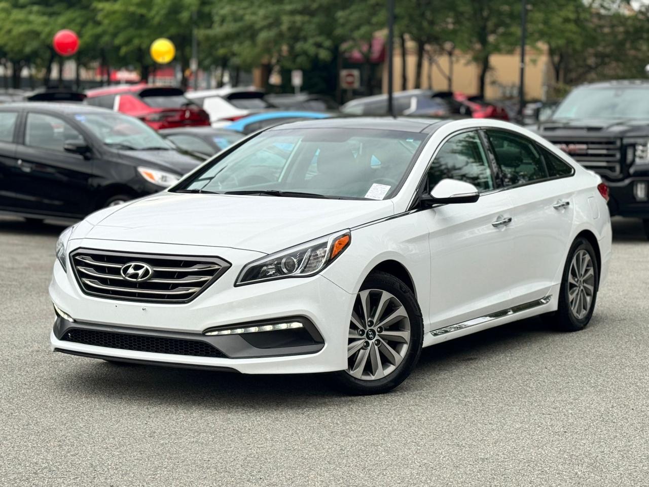 Used 2016 Hyundai Sonata 2.4L Sport Tech for sale in Coquitlam, BC