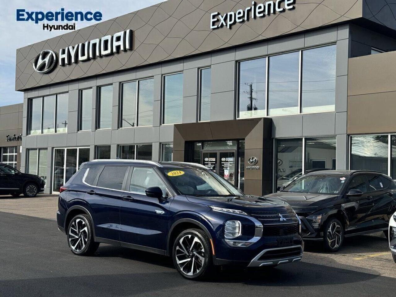 Used 2024 Mitsubishi Outlander Phev SEL for sale in Charlottetown, PE