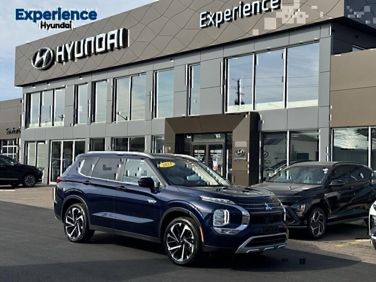 Used 2024 Mitsubishi Outlander Phev SEL for sale in Charlottetown, PE