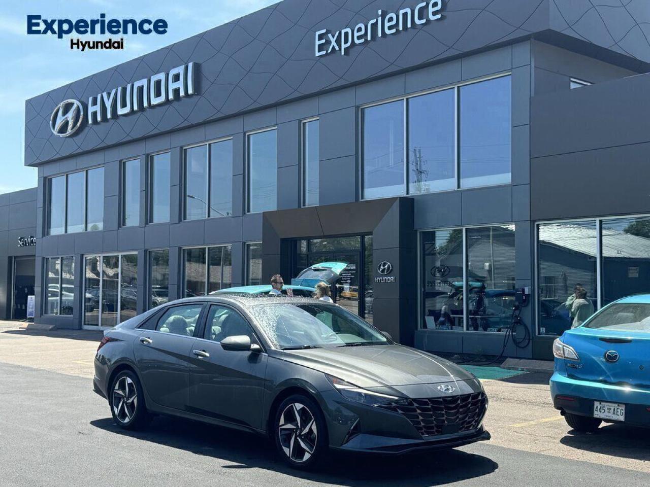 Used 2023 Hyundai Elantra Luxury for sale in Charlottetown, PE