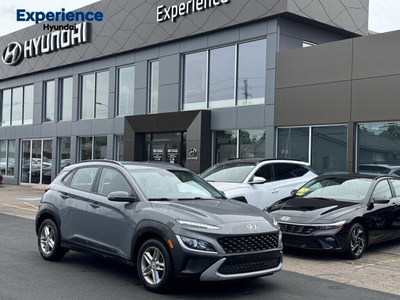Used 2022 Hyundai KONA Essential for sale in Charlottetown, PE