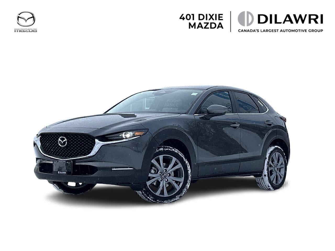 2025 Mazda CX-30 GS Rates as low as 2.90% | In Stock Now Photo0