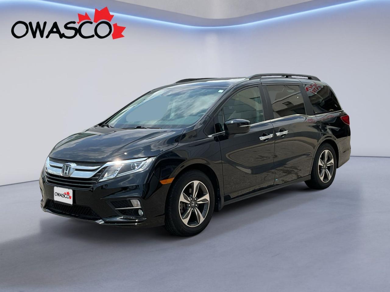 Used 2020 Honda Odyssey 3.5L All the Room You Need! Great kms! for sale in Whitby, ON