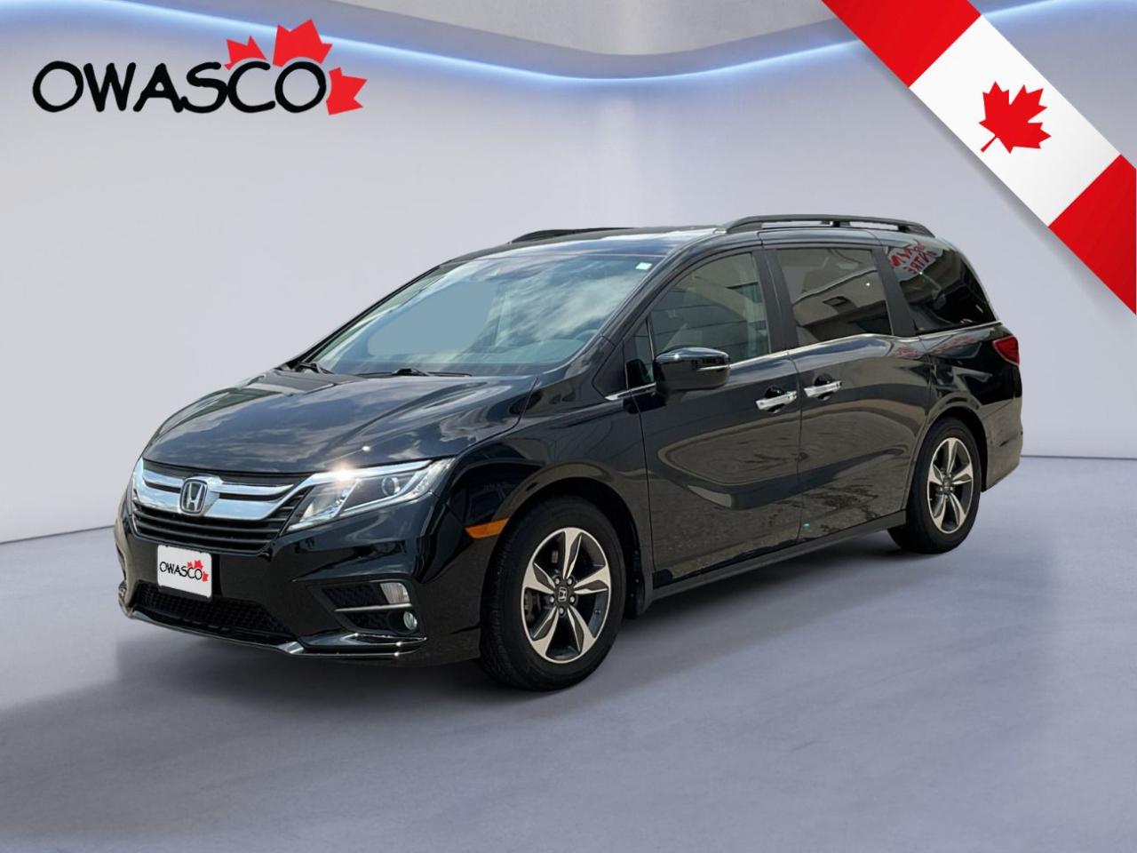 Used 2020 Honda Odyssey 3.5L All the Room You Need! Great kms! for sale in Whitby, ON