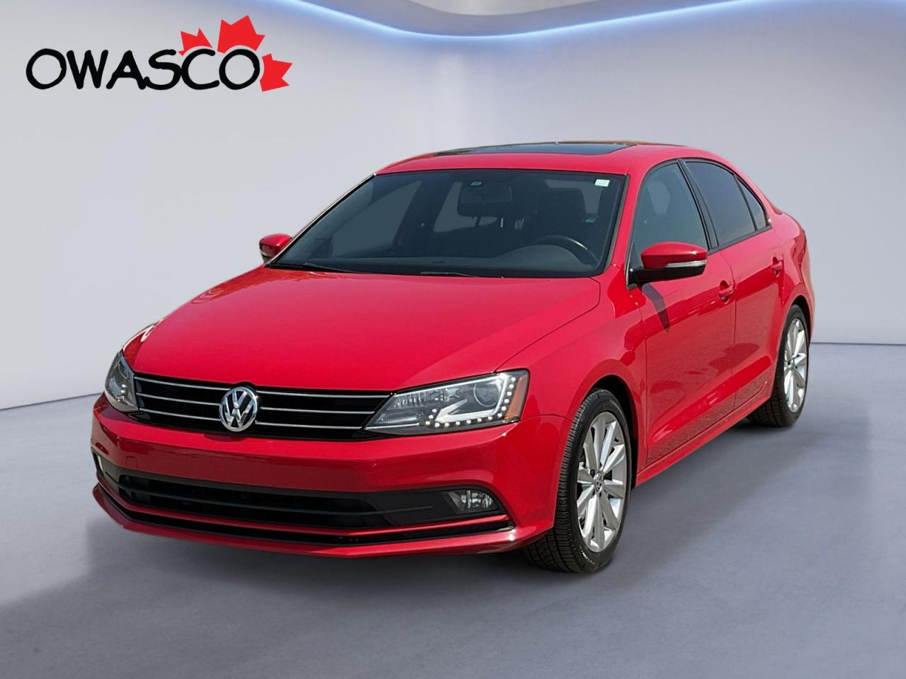 Used 2016 Volkswagen Jetta Sedan 1.8T Sport! Certified! Ready for Your Driveway! for sale in Whitby, ON