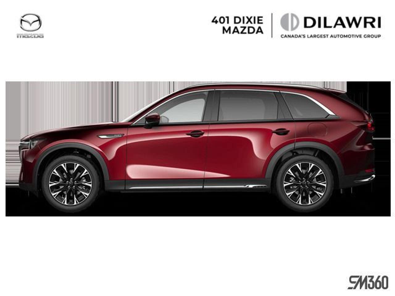 Used 2025 Mazda CX-90 PHEV GT Rates as low as 2.90% | In Stock Now for sale in Mississauga, ON