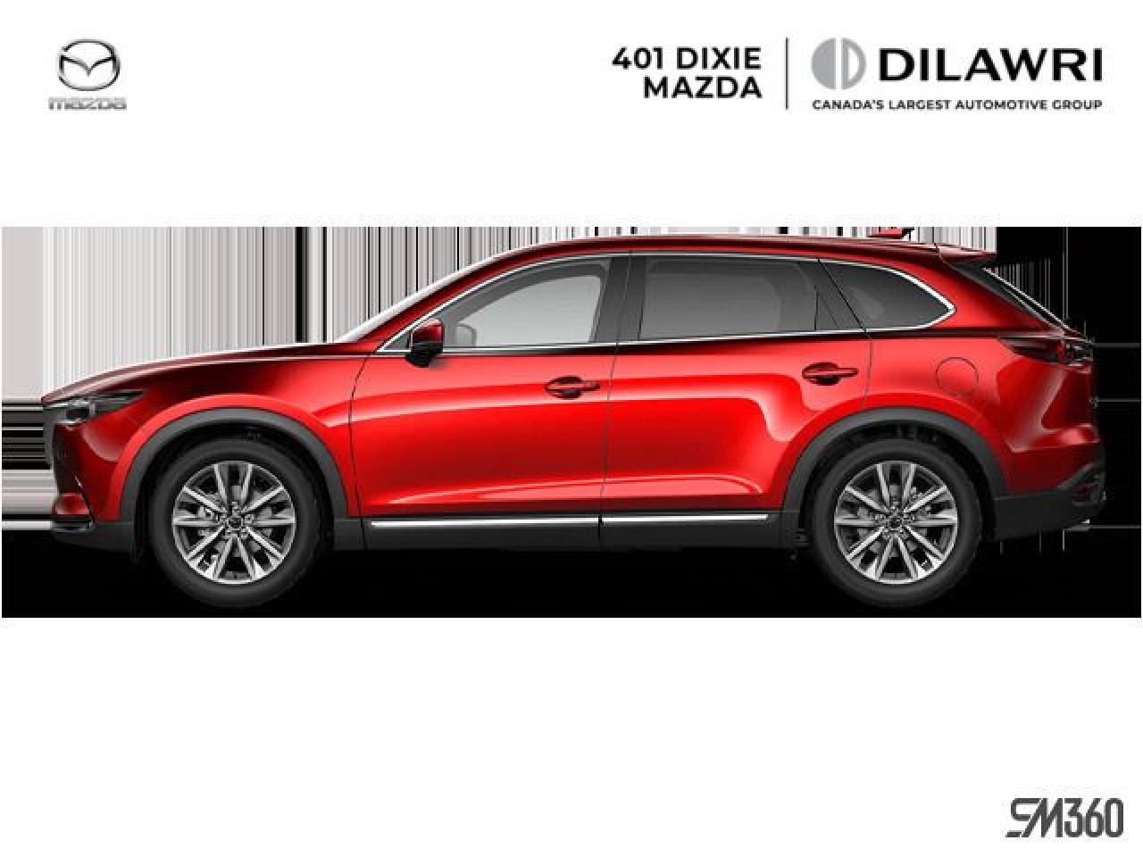 Used 2023 Mazda CX-9 GT AWD for sale in Mississauga, ON