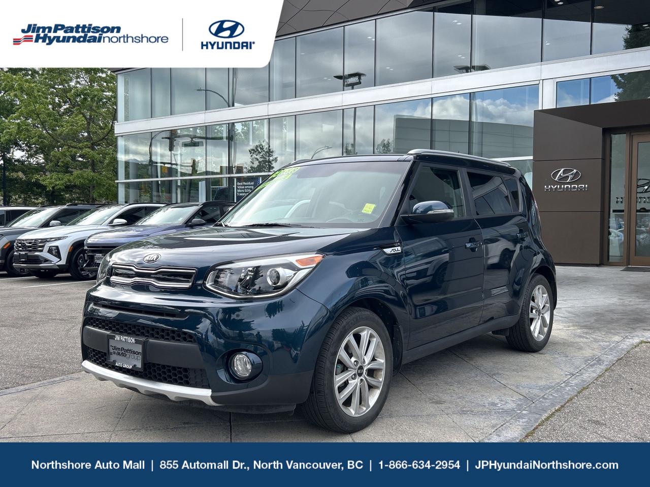 Used 2017 Kia Soul EX Local One Owner No Accidents! for sale in North Vancouver, BC
