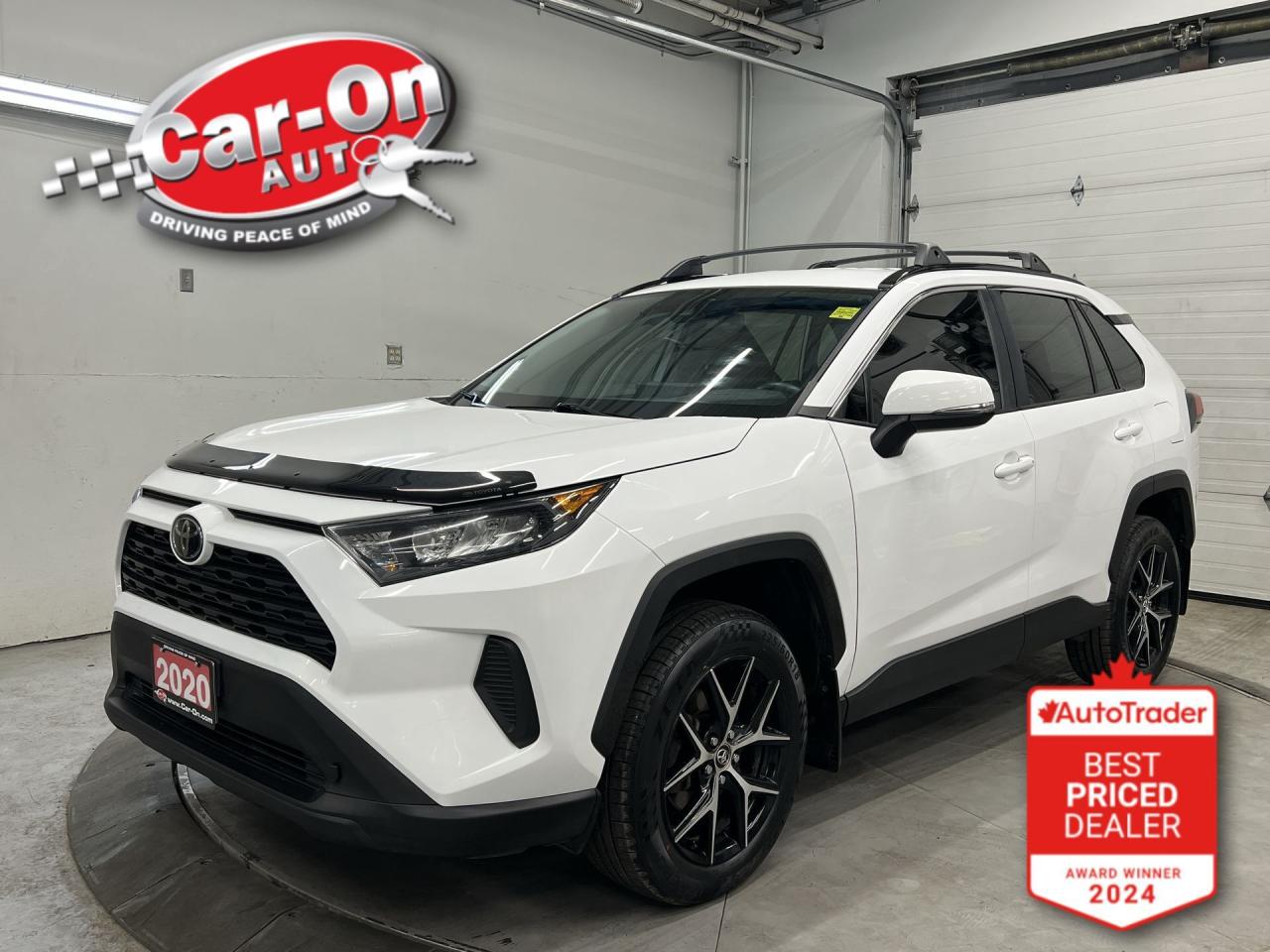 Used 2020 Toyota RAV4 AWD| HTD SEATS| ONLY 89,000KMS| CARPLAY| REAR CAM for sale in Ottawa, ON