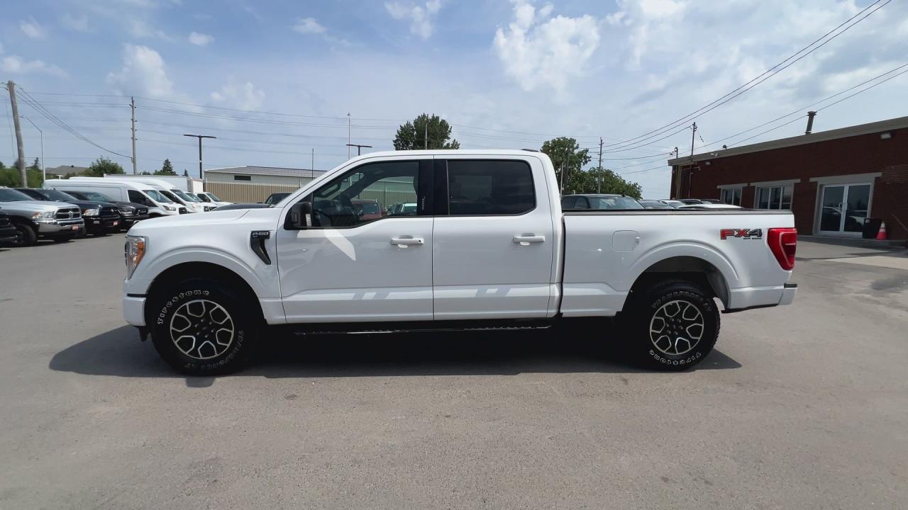 2021 Ford F-150 XLT SPORT 4X4 | 5.0L V8 | FX4| HTD SEATS | CREW Photo