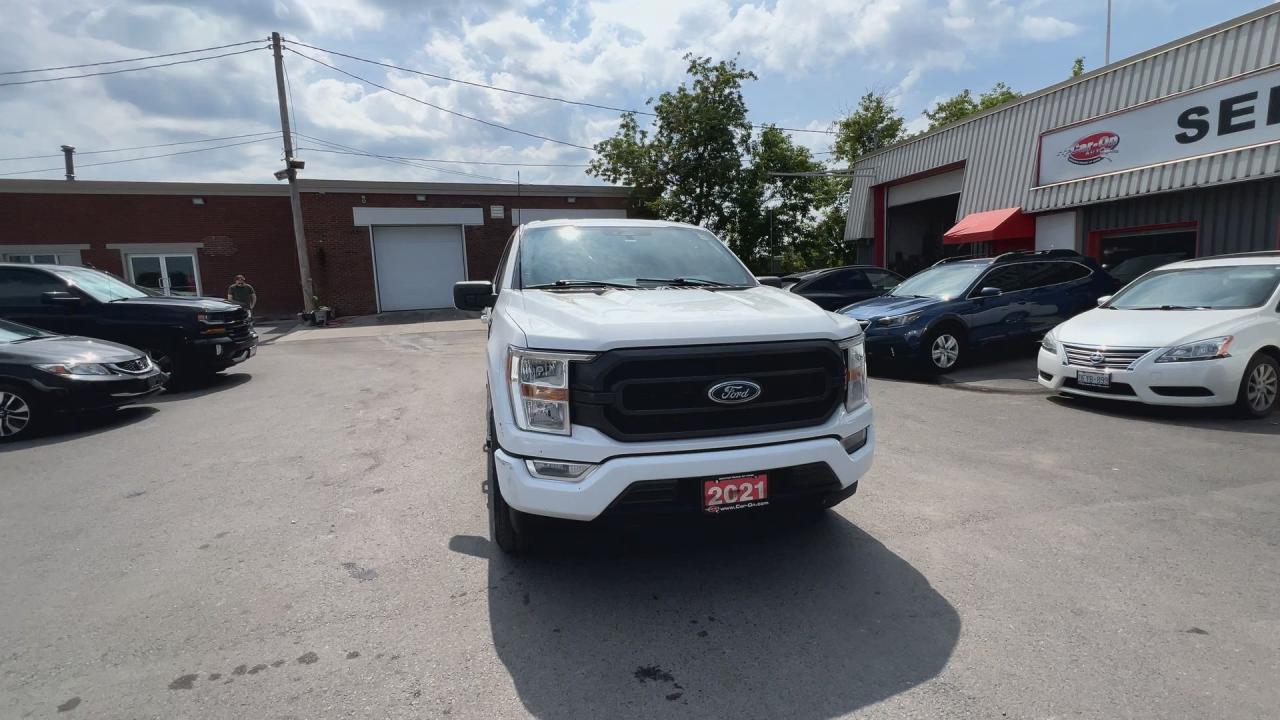 2021 Ford F-150 XLT SPORT 4X4 | 5.0L V8 | FX4| HTD SEATS | CREW Photo2
