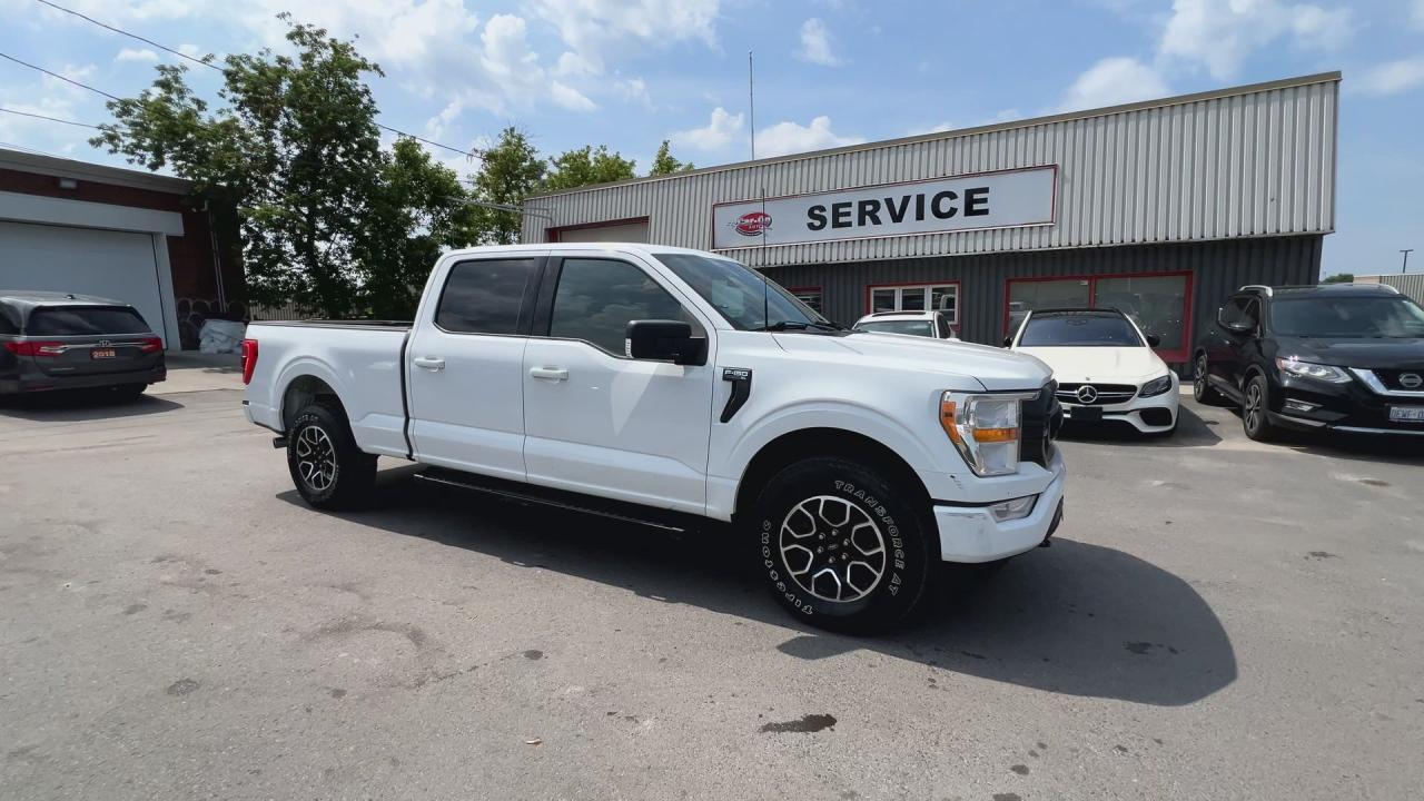 2021 Ford F-150 XLT SPORT 4X4 | 5.0L V8 | FX4| HTD SEATS | CREW Photo