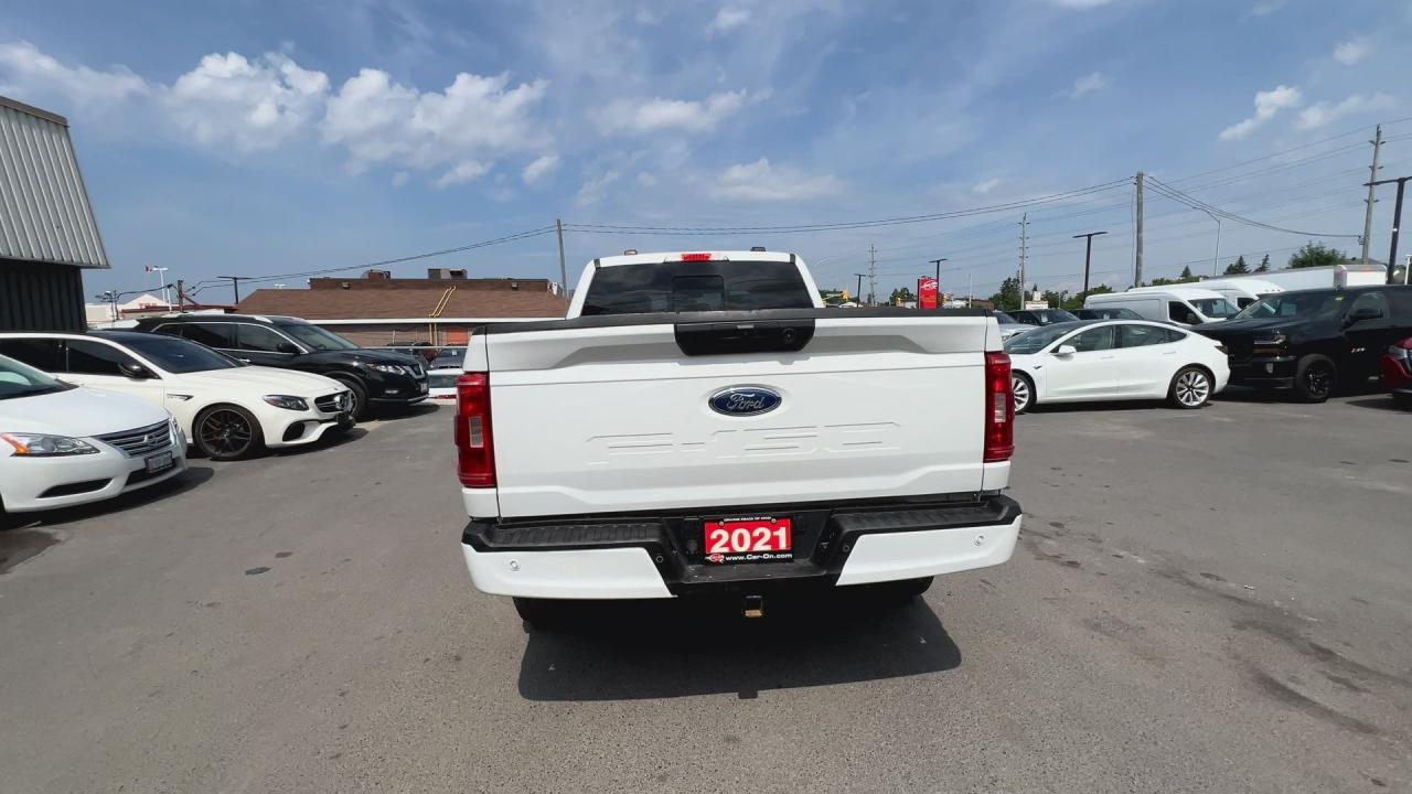 2021 Ford F-150 XLT SPORT 4X4 | 5.0L V8 | FX4| HTD SEATS | CREW Photo
