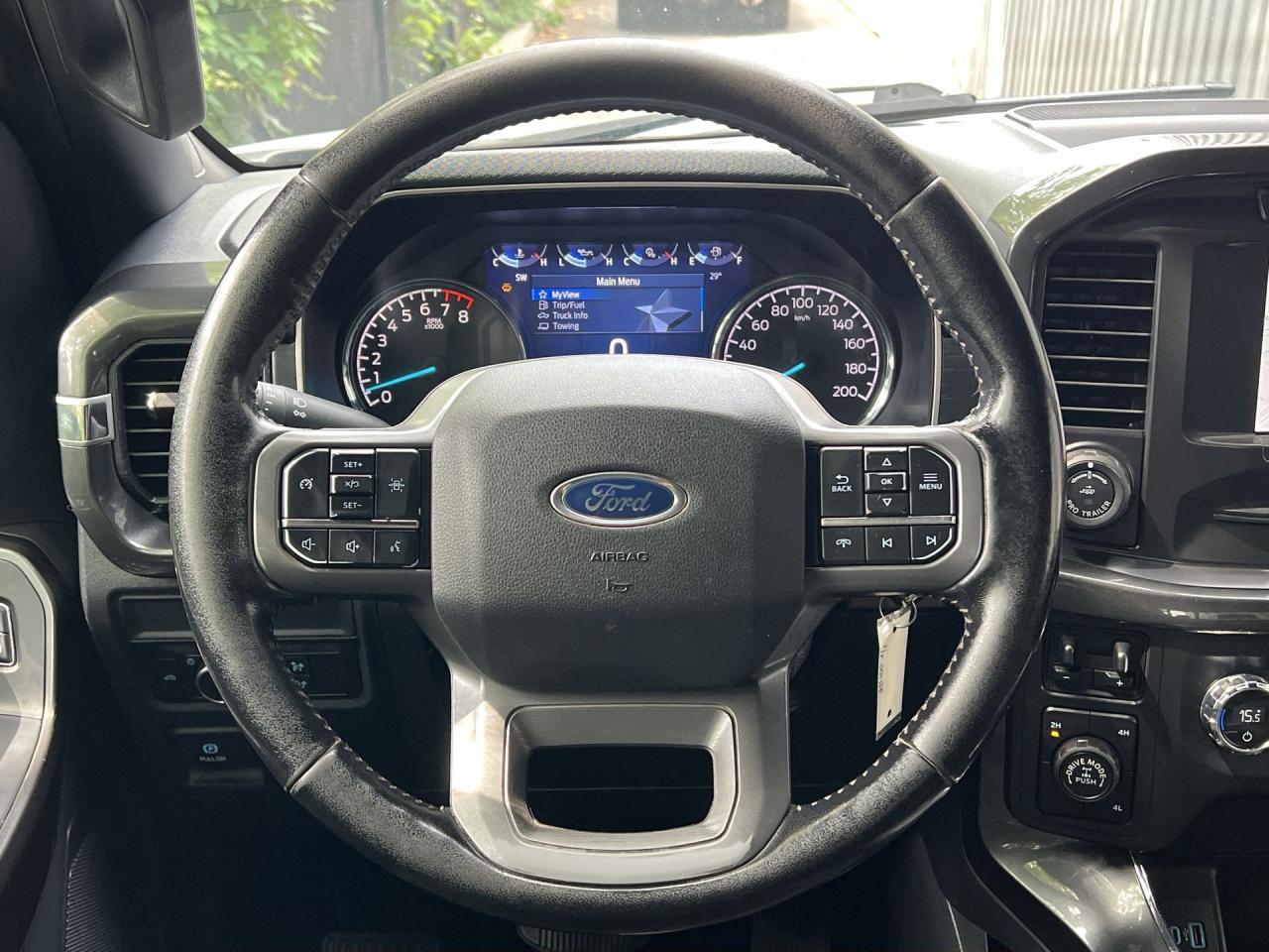 2021 Ford F-150 XLT SPORT 4X4 | 5.0L V8 | FX4| HTD SEATS | CREW Photo