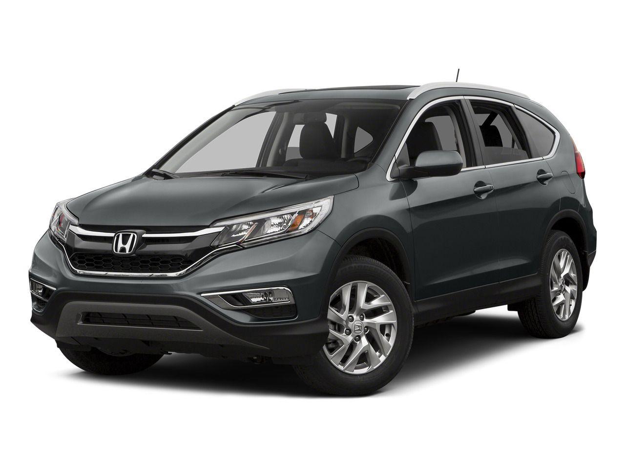 Used 2015 Honda CR-V AWD 5DR EX-L for sale in Surrey, BC