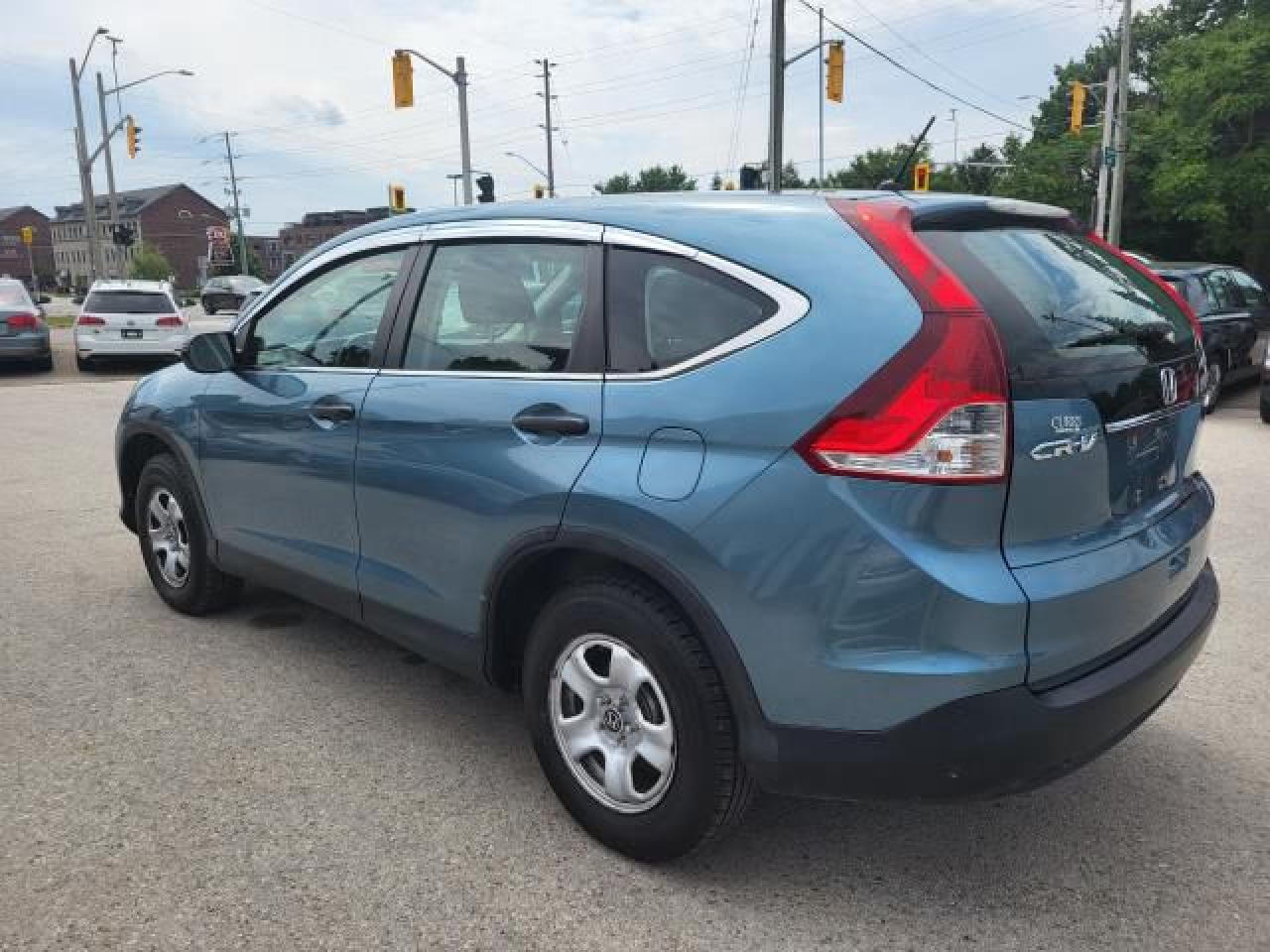 2013 Honda CR-V LX 4WD Photo5