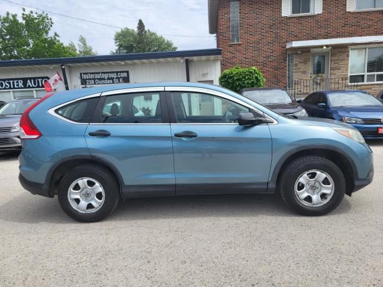 2013 Honda CR-V LX 4WD Photo2