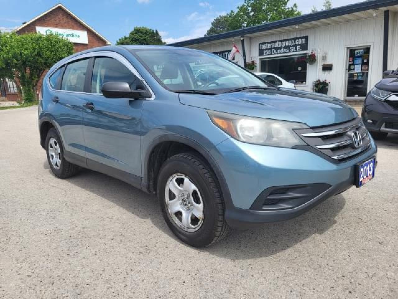 Used 2013 Honda CR-V LX 4WD for sale in Waterdown, ON