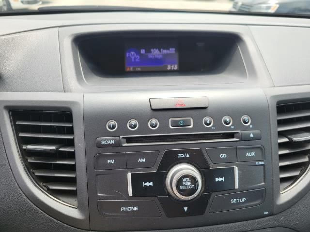 2013 Honda CR-V LX 4WD Photo13