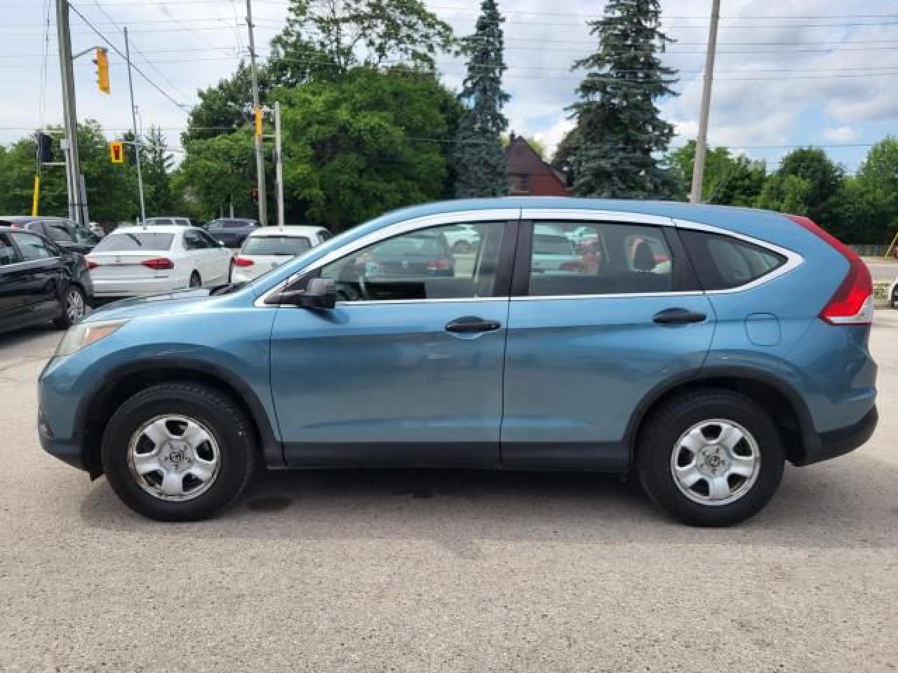 2013 Honda CR-V LX 4WD Photo18