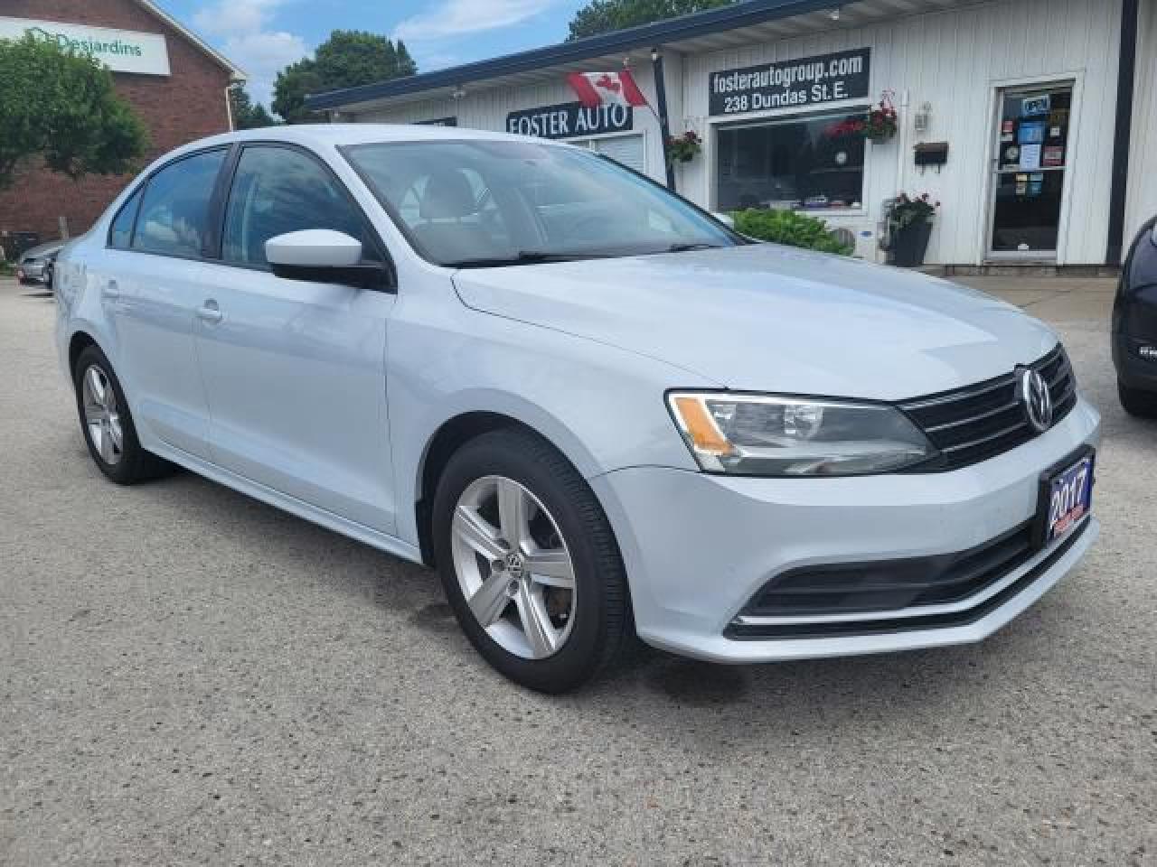 Used 2017 Volkswagen Jetta Trendline for sale in Waterdown, ON