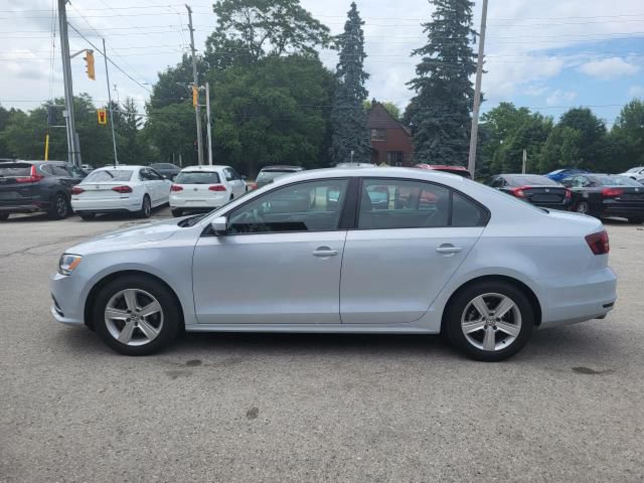 2017 Volkswagen Jetta Trendline Photo6