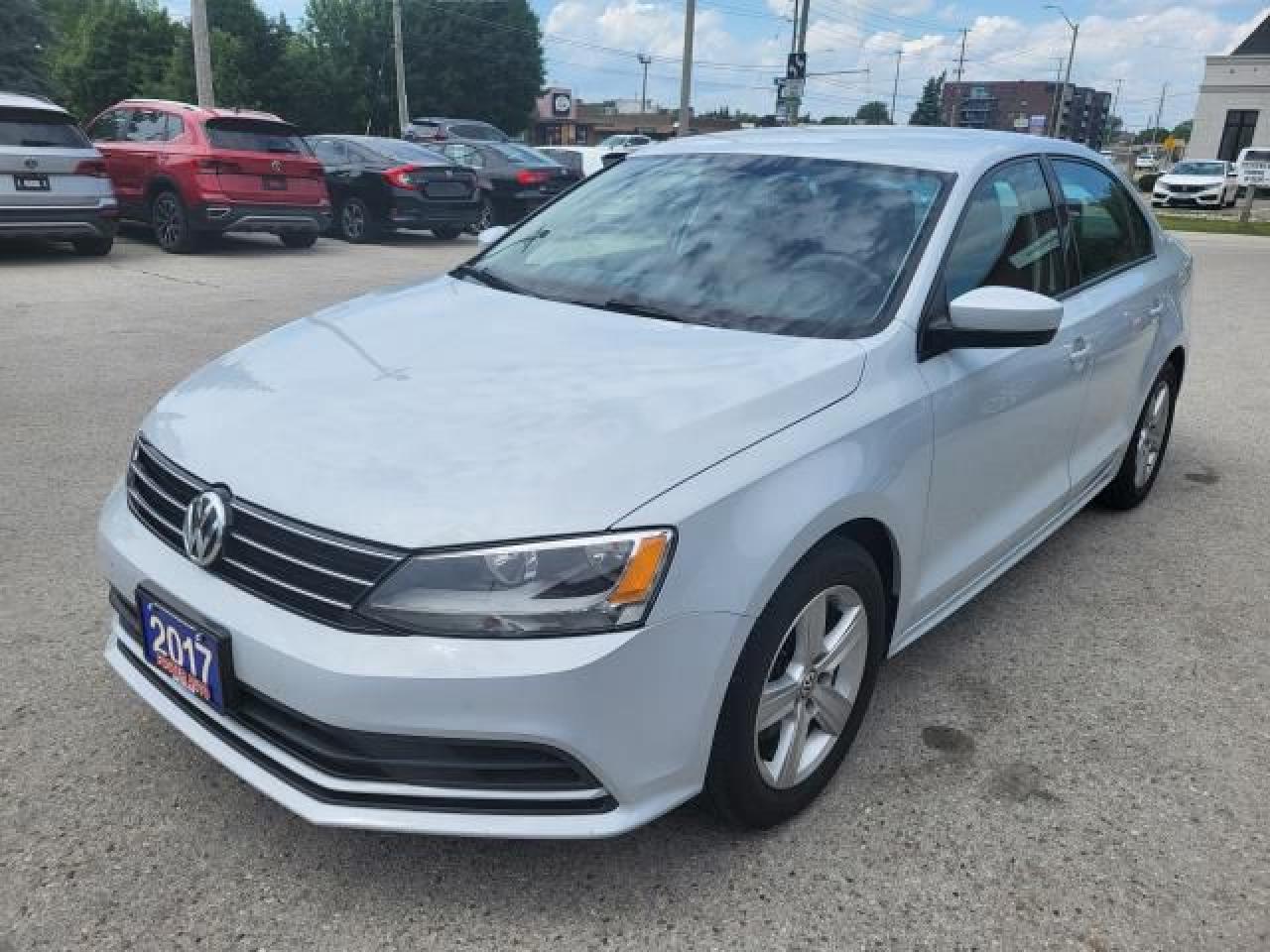 2017 Volkswagen Jetta Trendline Photo7