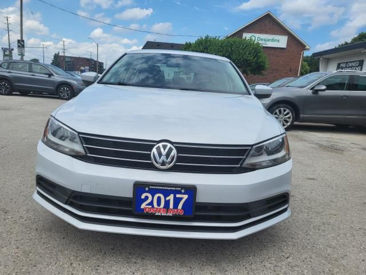 2017 Volkswagen Jetta Trendline Photo8