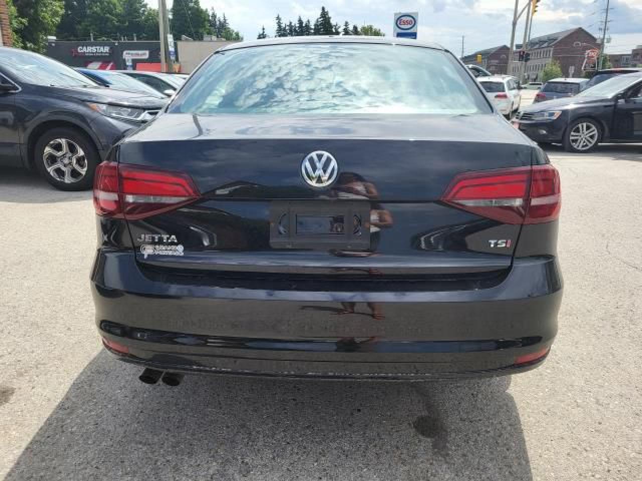 2016 Volkswagen Jetta Trendline Photo4