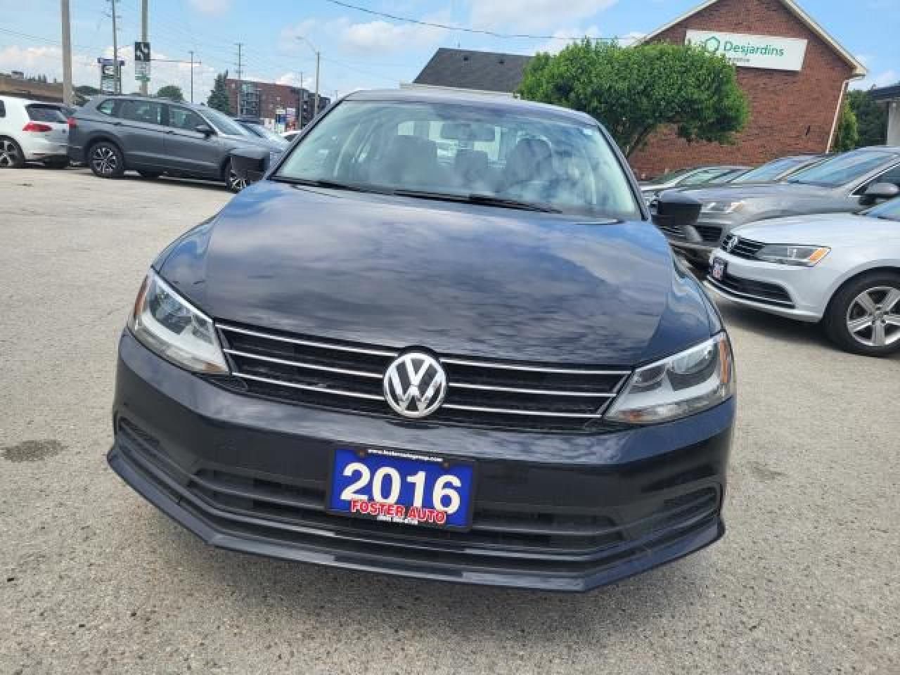 2016 Volkswagen Jetta Trendline Photo8