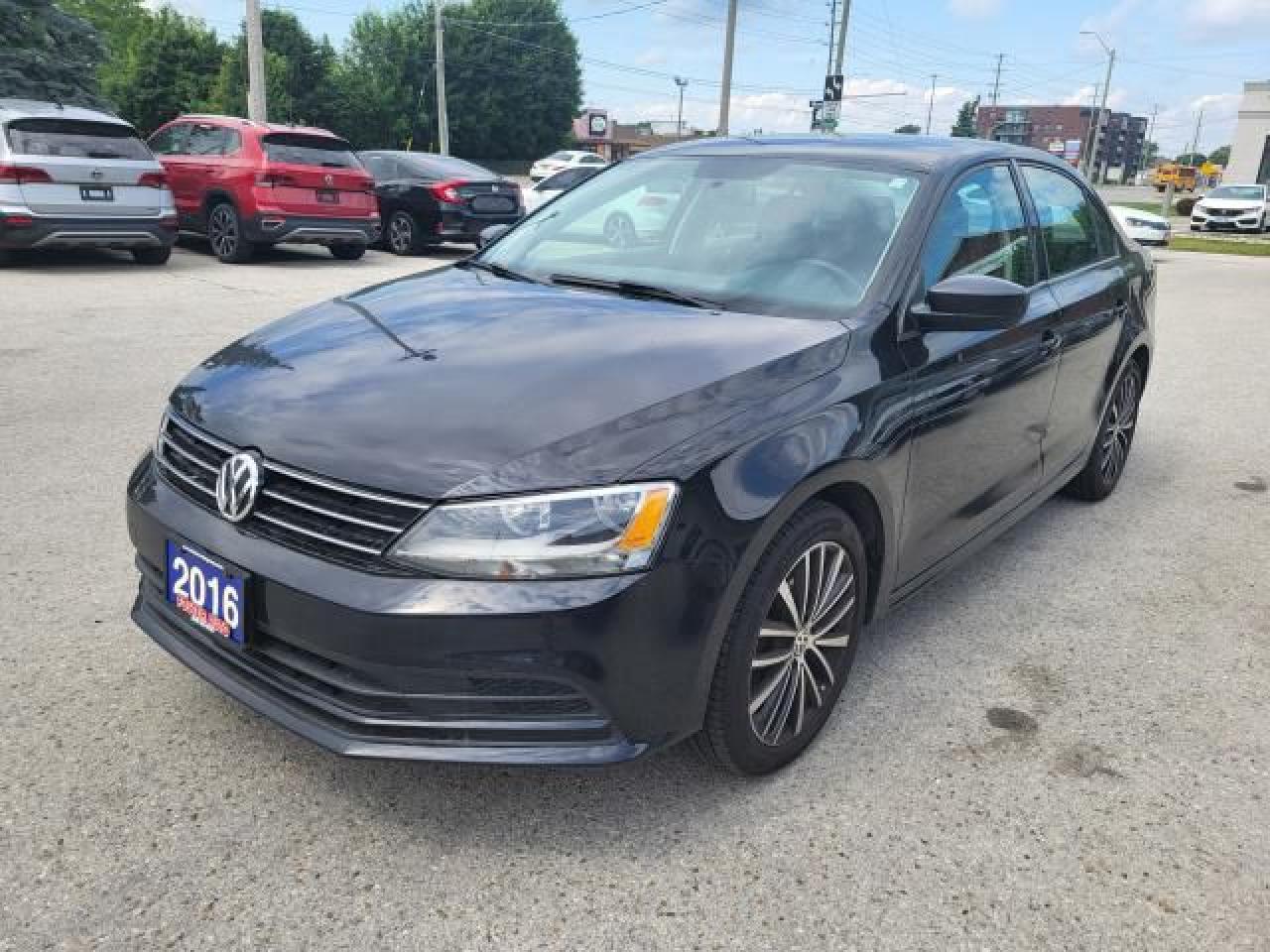 2016 Volkswagen Jetta Trendline Photo7