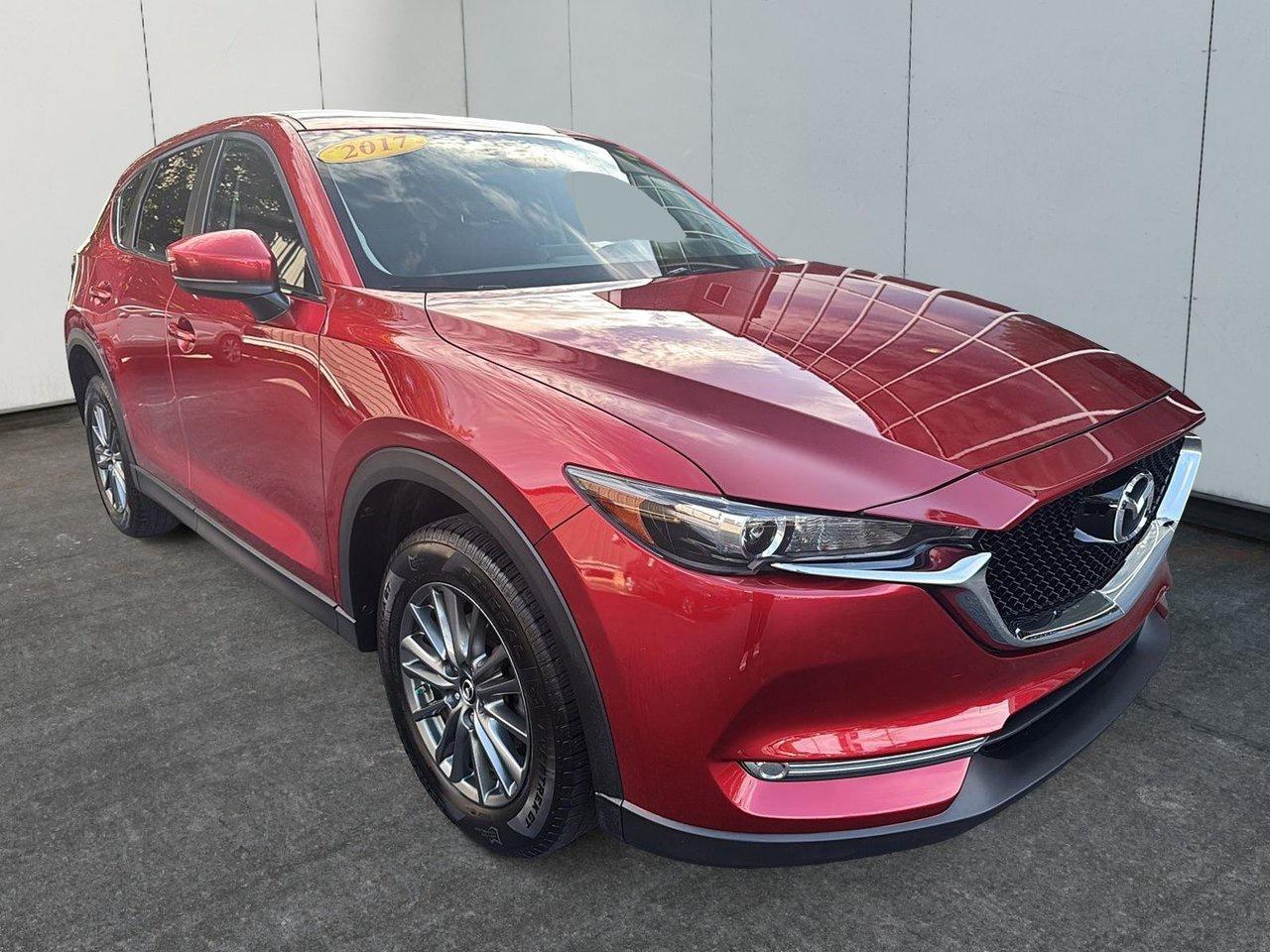 Used 2017 Mazda CX-5 GS | Cam | USB | HtdWheel | Bluetooth | Keyless for sale in Halifax, NS