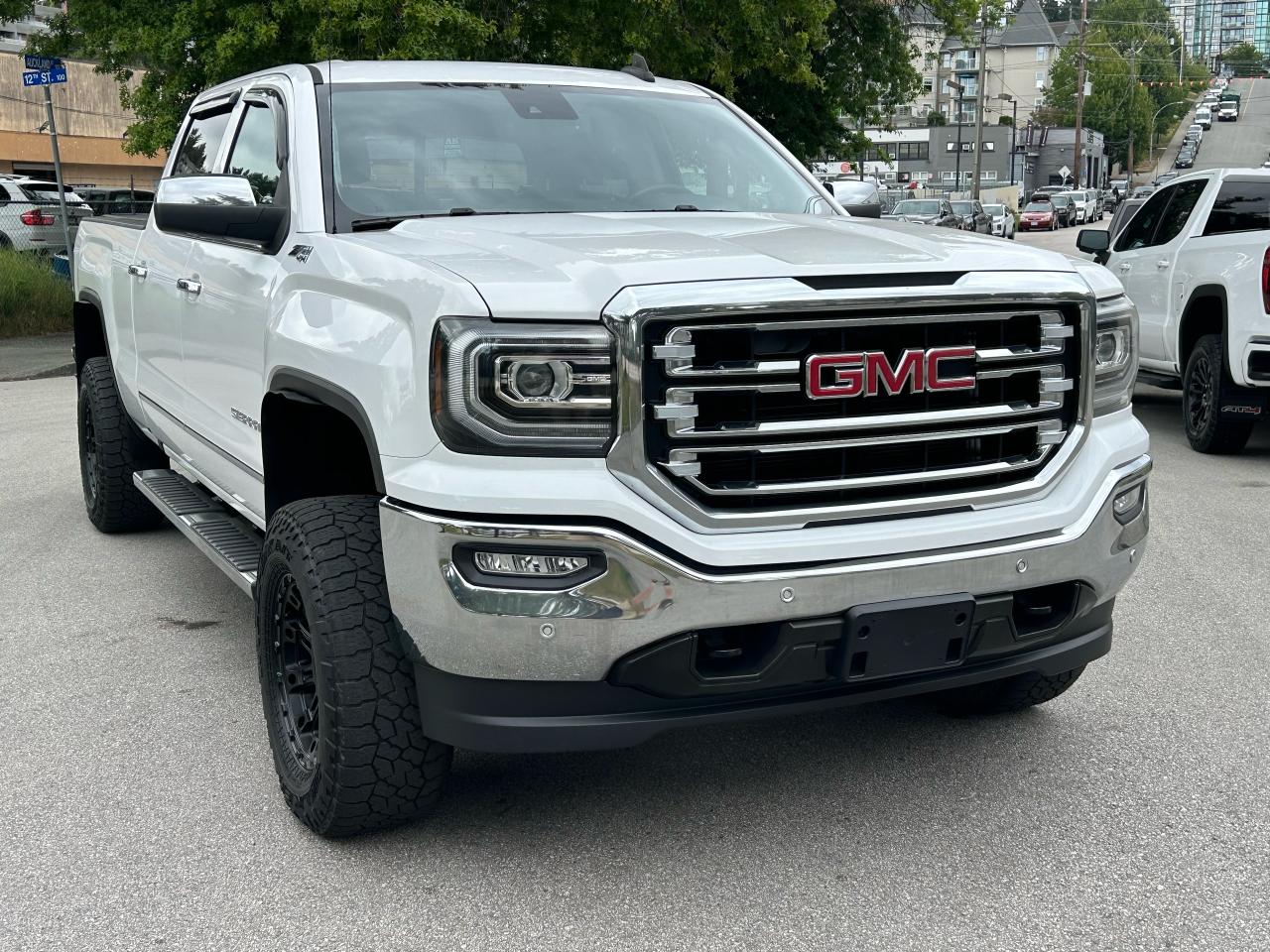 2017 GMC Sierra 1500 SLT - Photo #3