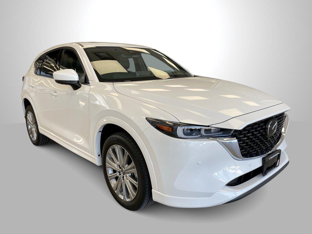 Used 2022 Mazda CX-5 Signature for sale in Vancouver, BC