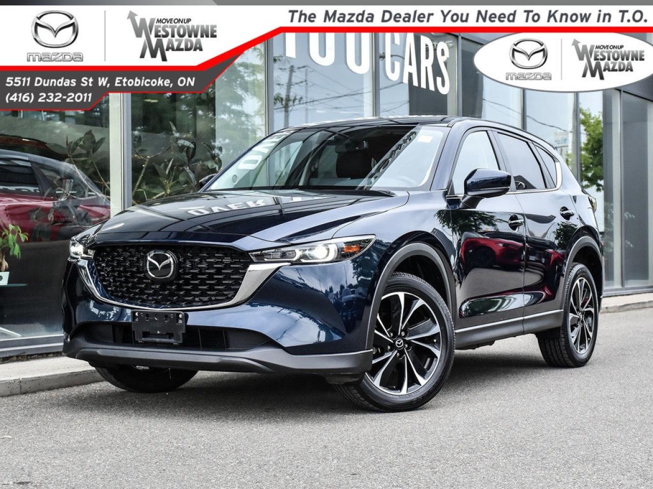 Used 2022 Mazda Trucks/Wgn CX-5 GS for sale in Toronto, ON