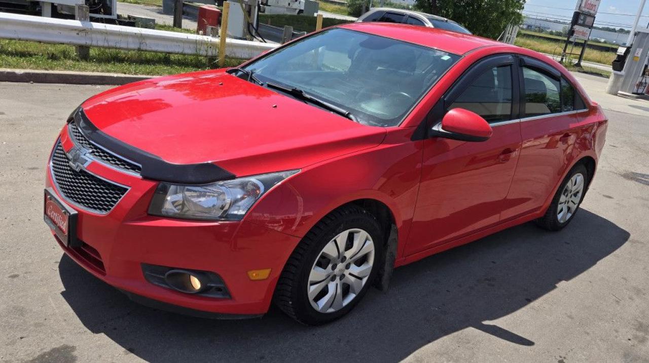 Used 2014 Chevrolet Cruze 1LT Auto 4dr Sedan Automatic for sale in Mississauga, ON