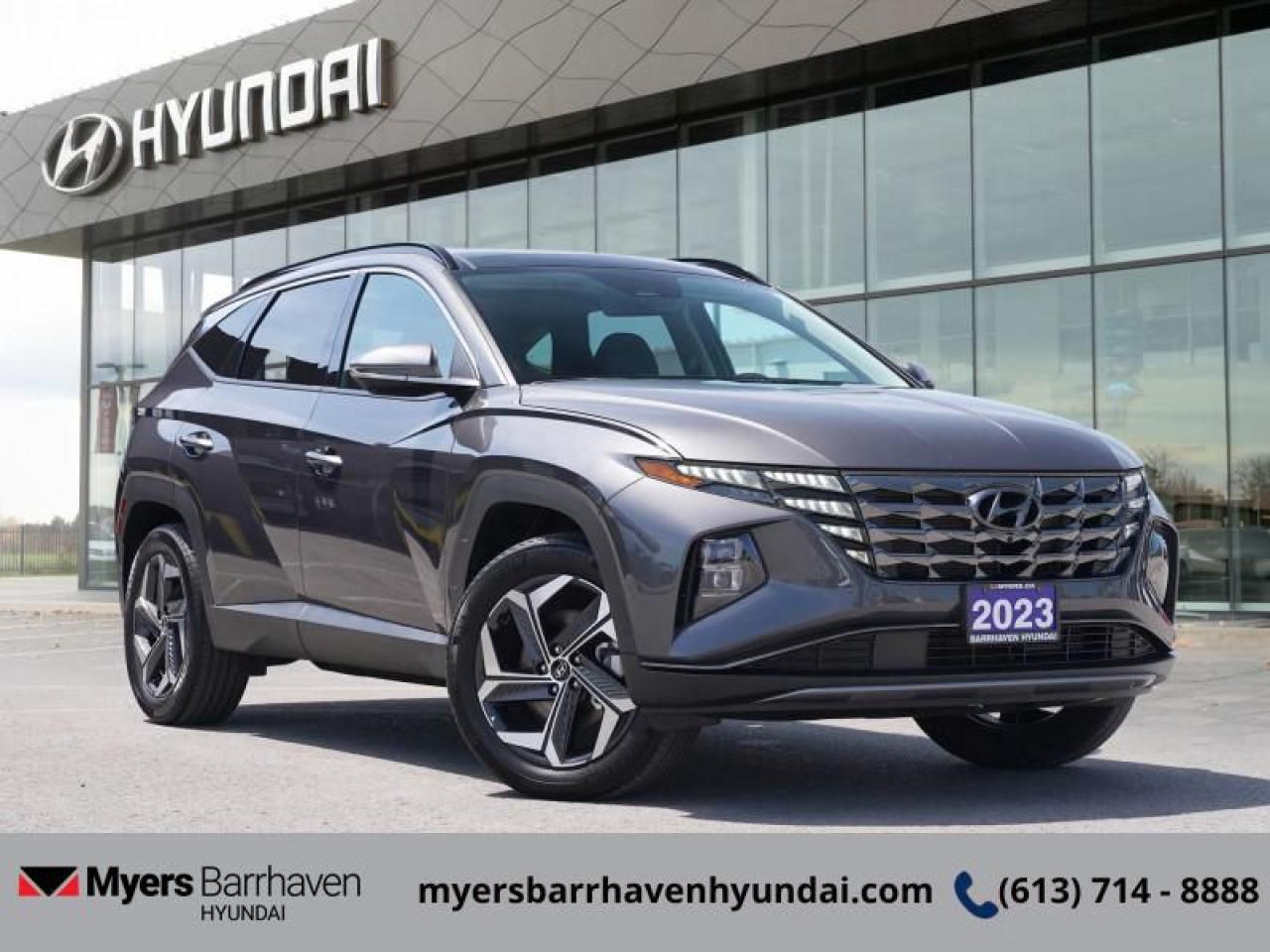 Used 2023 Hyundai Tucson Hybrid Ultimate  - Sunroof for sale in Nepean, ON