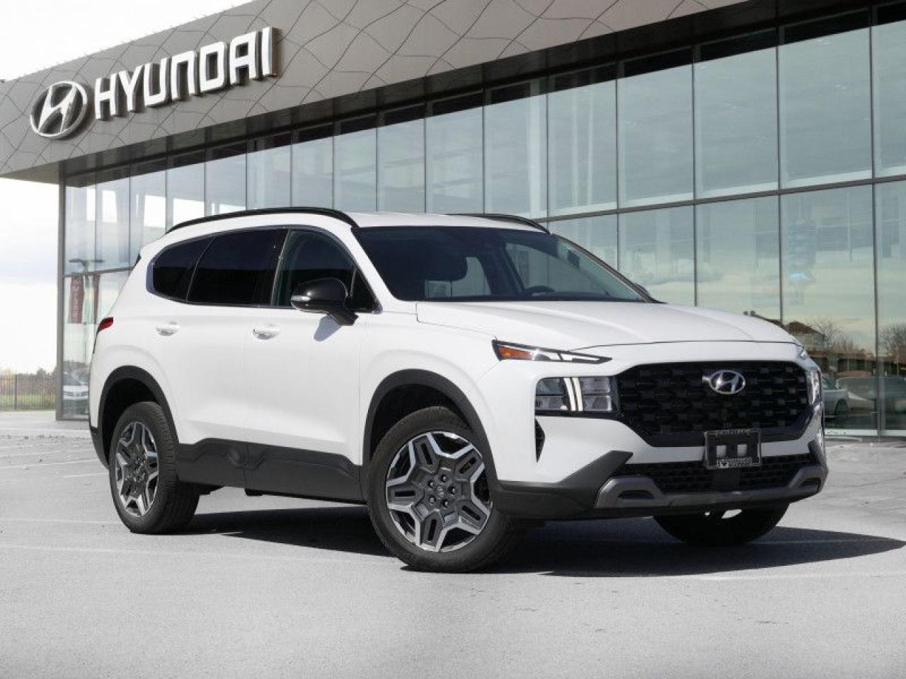 Used 2022 Hyundai Santa Fe Urban  - Leather Seats -  Android Auto for sale in Nepean, ON