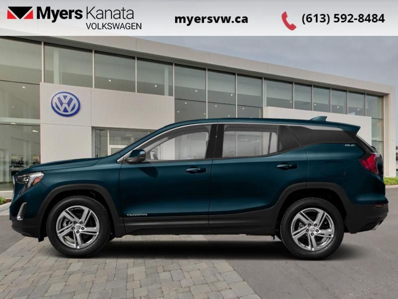 Used 2020 GMC Terrain SLE  - Heated Seats -  Remote Start for sale in Kanata, ON