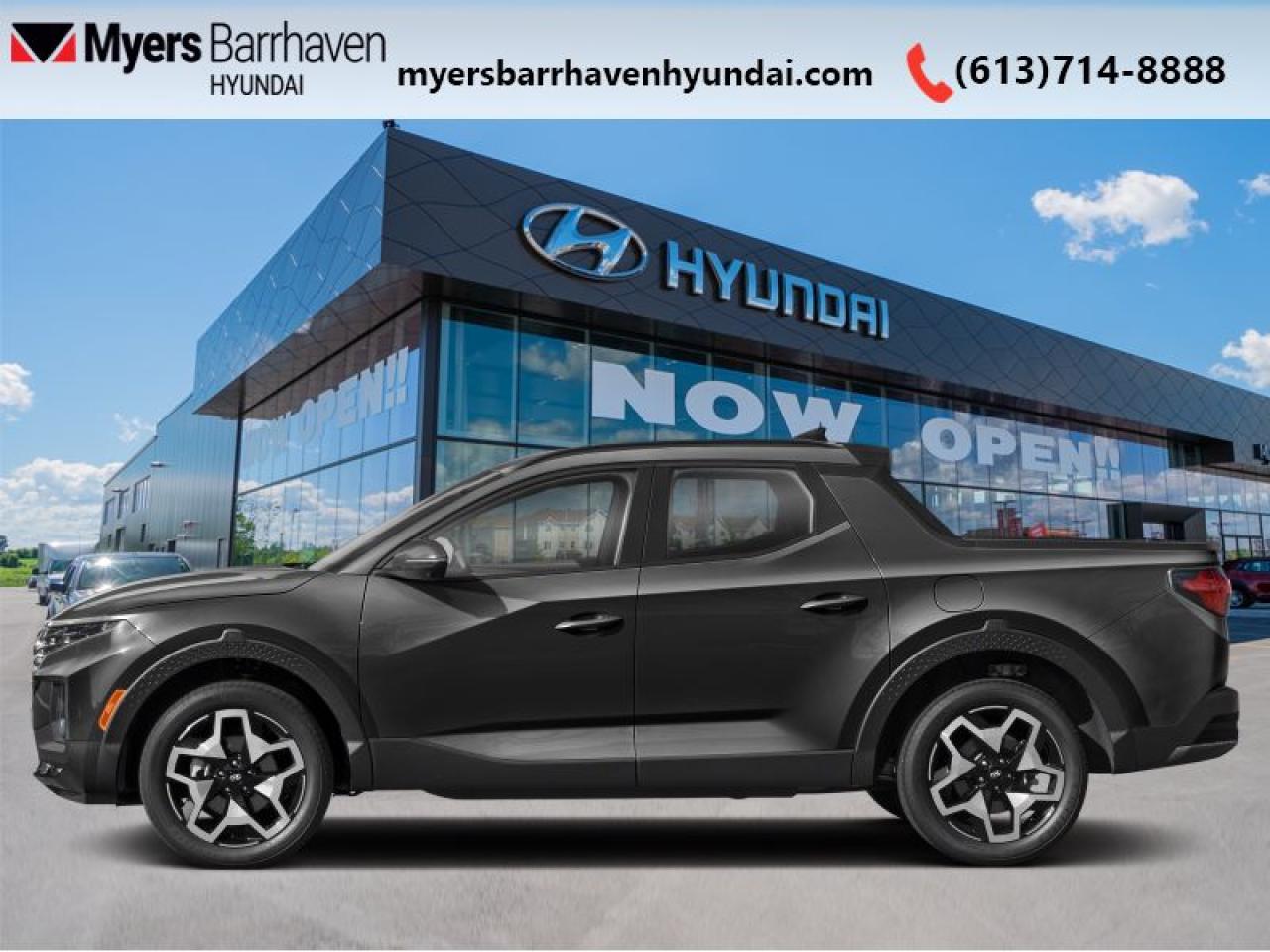 Used 2023 Hyundai Santa Cruz Trend  - Sunroof -  Leather Seats for sale in Nepean, ON