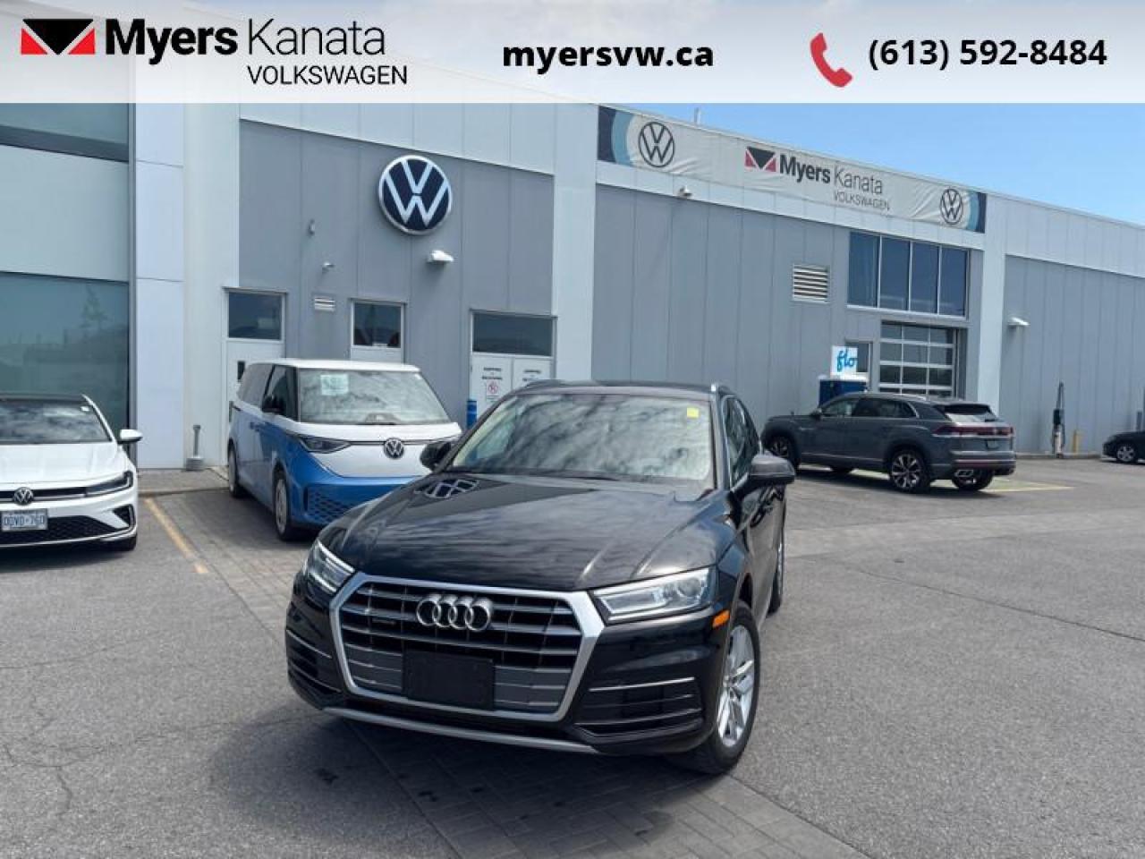 Used 2018 Audi Q5 2.0 TFSI quattro Komfort  - Leather Seats for sale in Kanata, ON