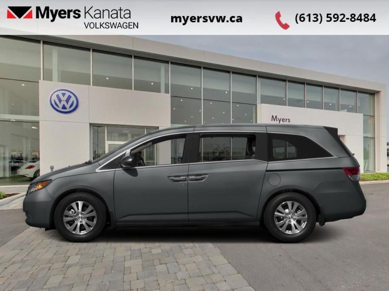 Used 2015 Honda Odyssey EX  - Bluetooth -  Touch Screen for sale in Kanata, ON