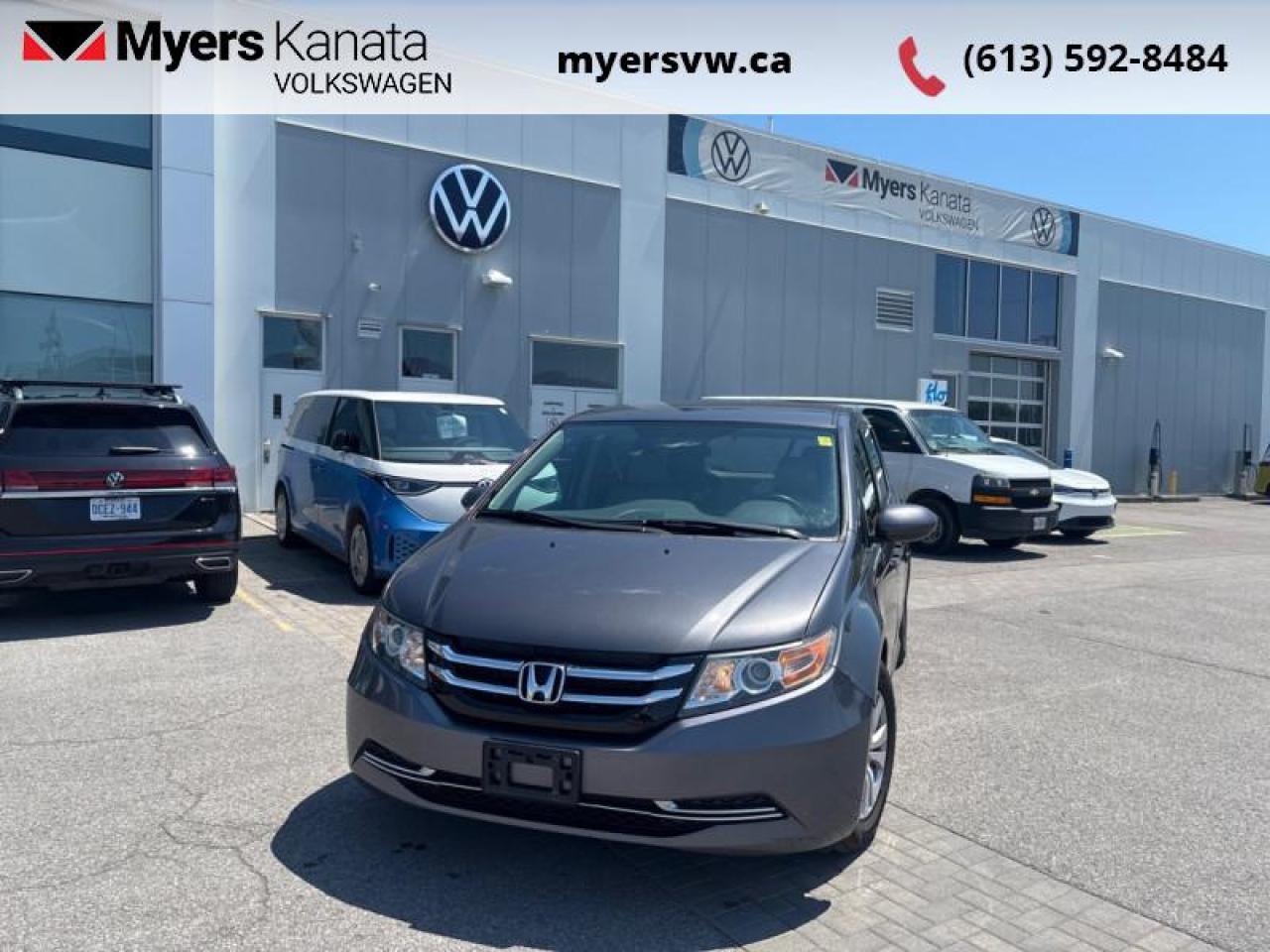 Used 2015 Honda Odyssey EX  - Bluetooth -  Touch Screen for sale in Kanata, ON