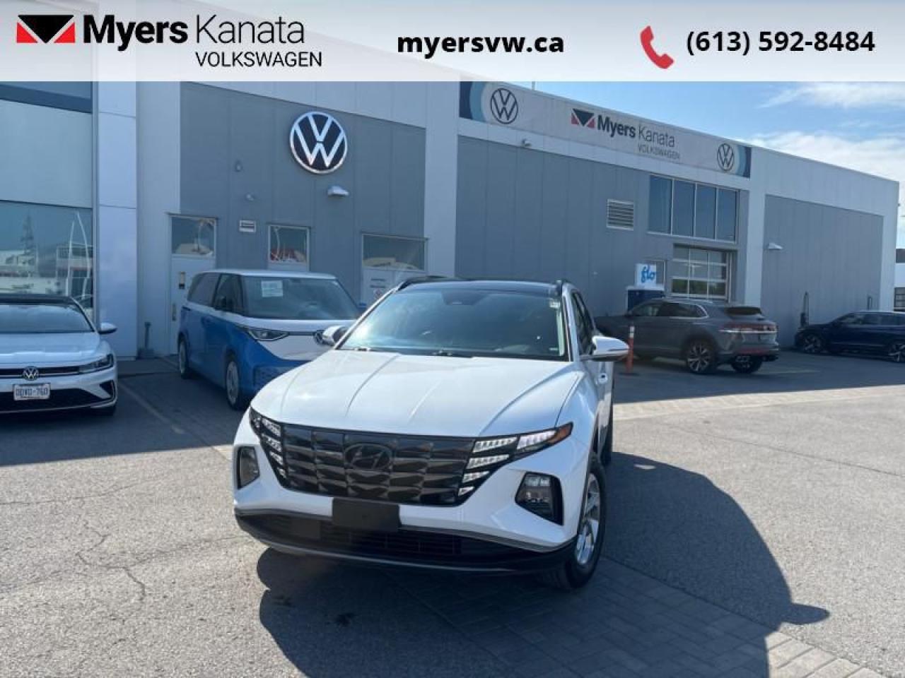 Used 2022 Hyundai Tucson Preferred AWD  -  Remote Start for sale in Kanata, ON