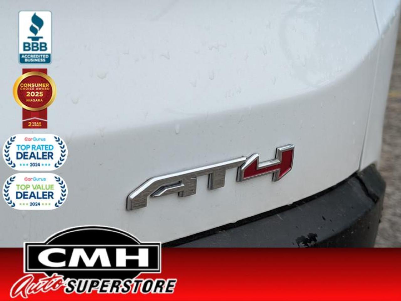 2023 GMC Acadia AT4  **PRO GRADE PACKAGE ** Photo