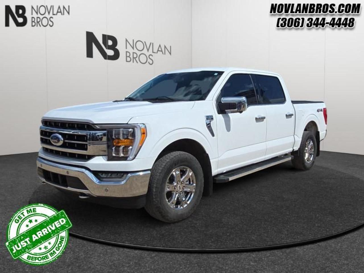Used 2023 Ford F-150 Lariat  - Heated Seats - Alloy Wheels for sale in Paradise Hill, SK