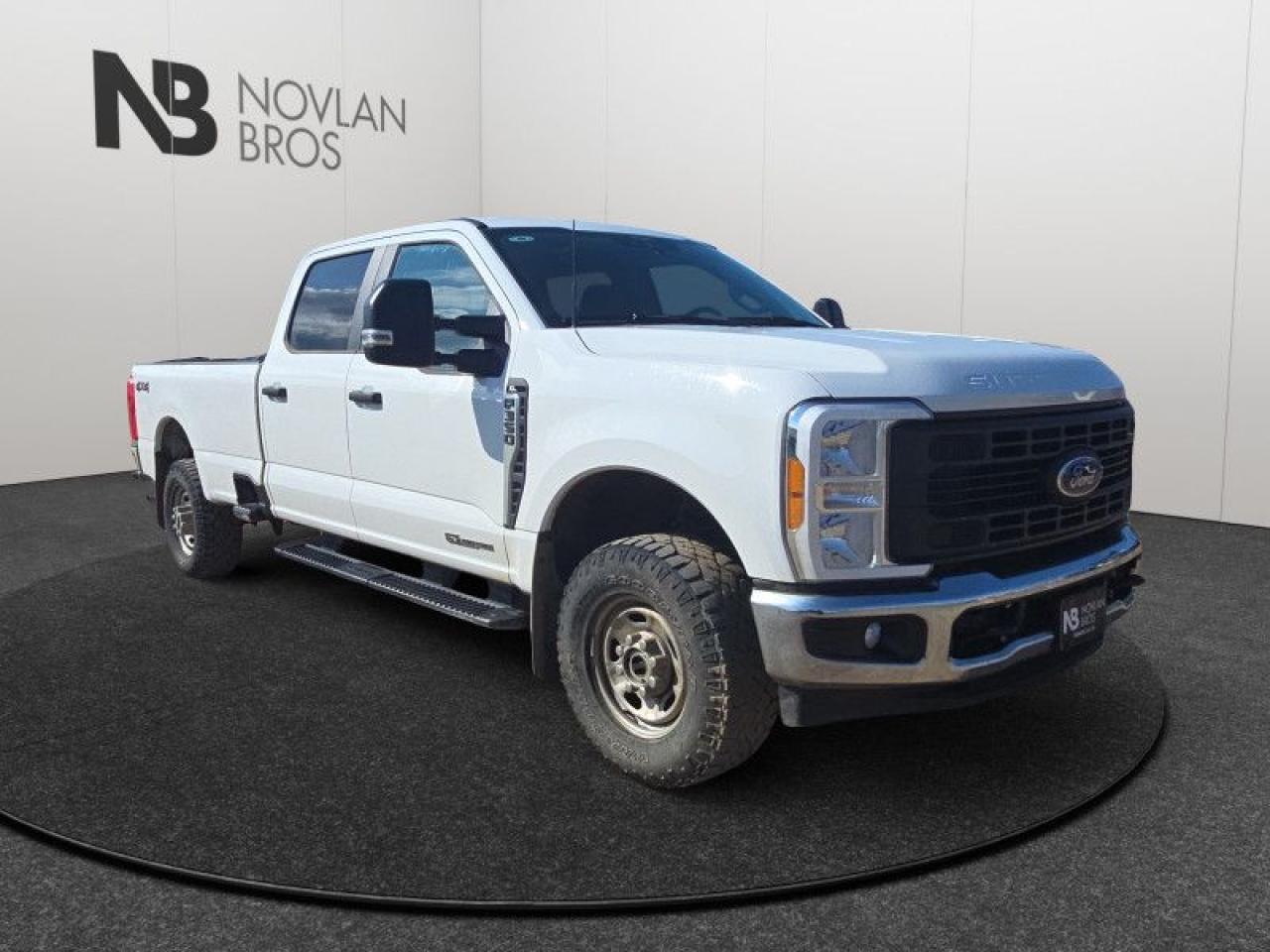 Used 2023 Ford F-350 Super Duty XL  - Diesel Engine for sale in Paradise Hill, SK